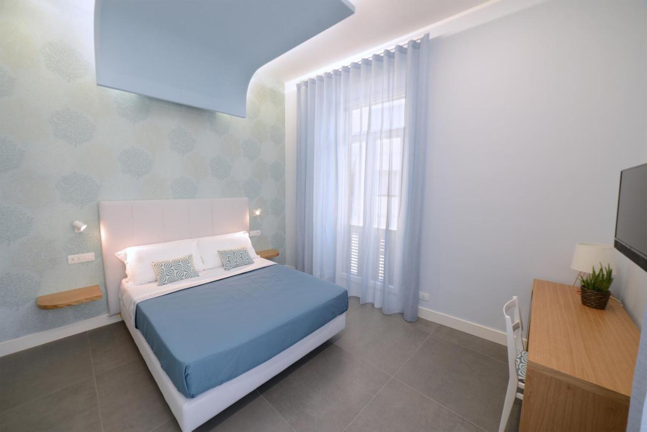 In Centro B&B Castellammare di Stabia Eksteriør billede