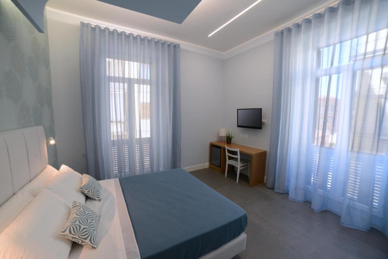 In Centro B&B Castellammare di Stabia Eksteriør billede