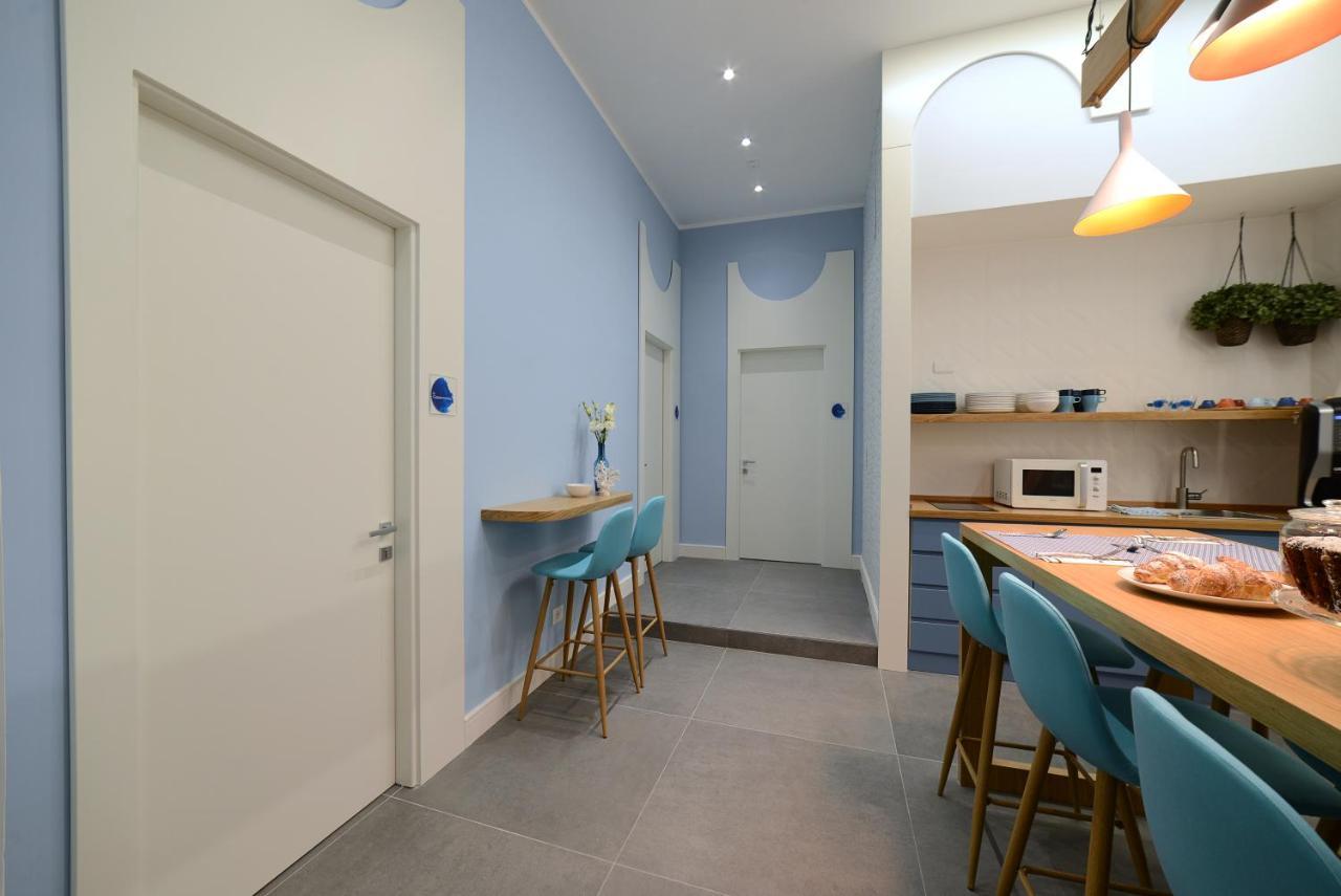 In Centro B&B Castellammare di Stabia Eksteriør billede