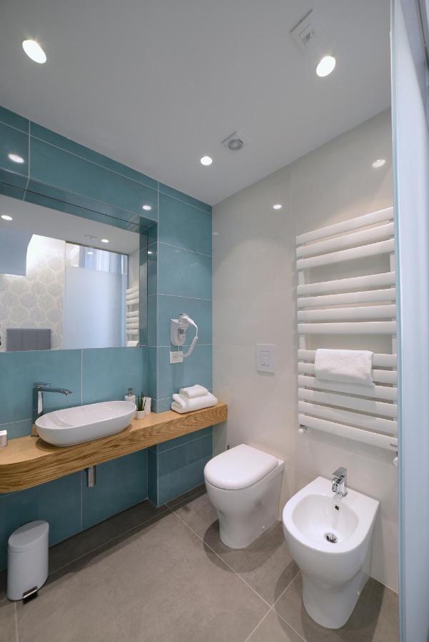 In Centro B&B Castellammare di Stabia Eksteriør billede