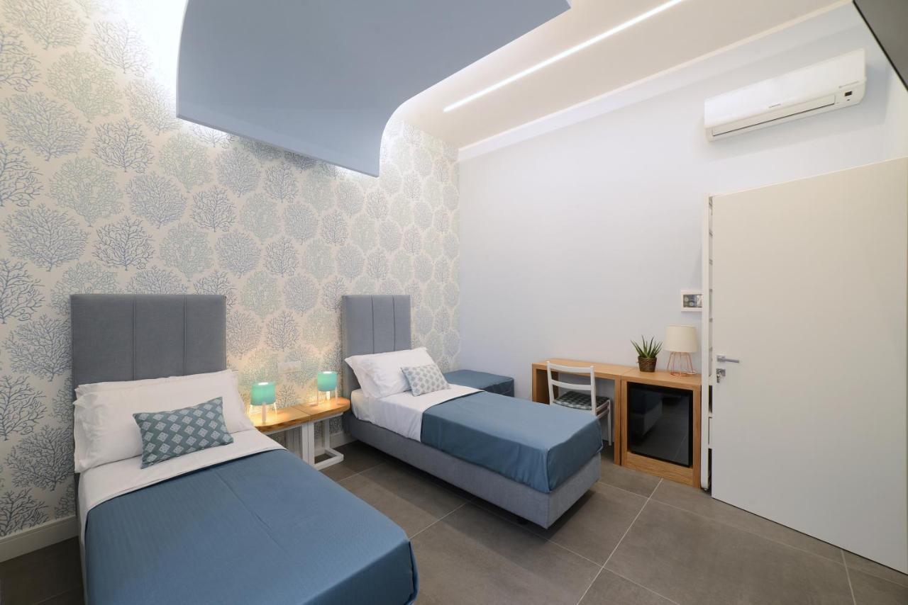 In Centro B&B Castellammare di Stabia Eksteriør billede